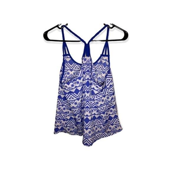 EM Racerback Tank Top - Picture 2 of 3